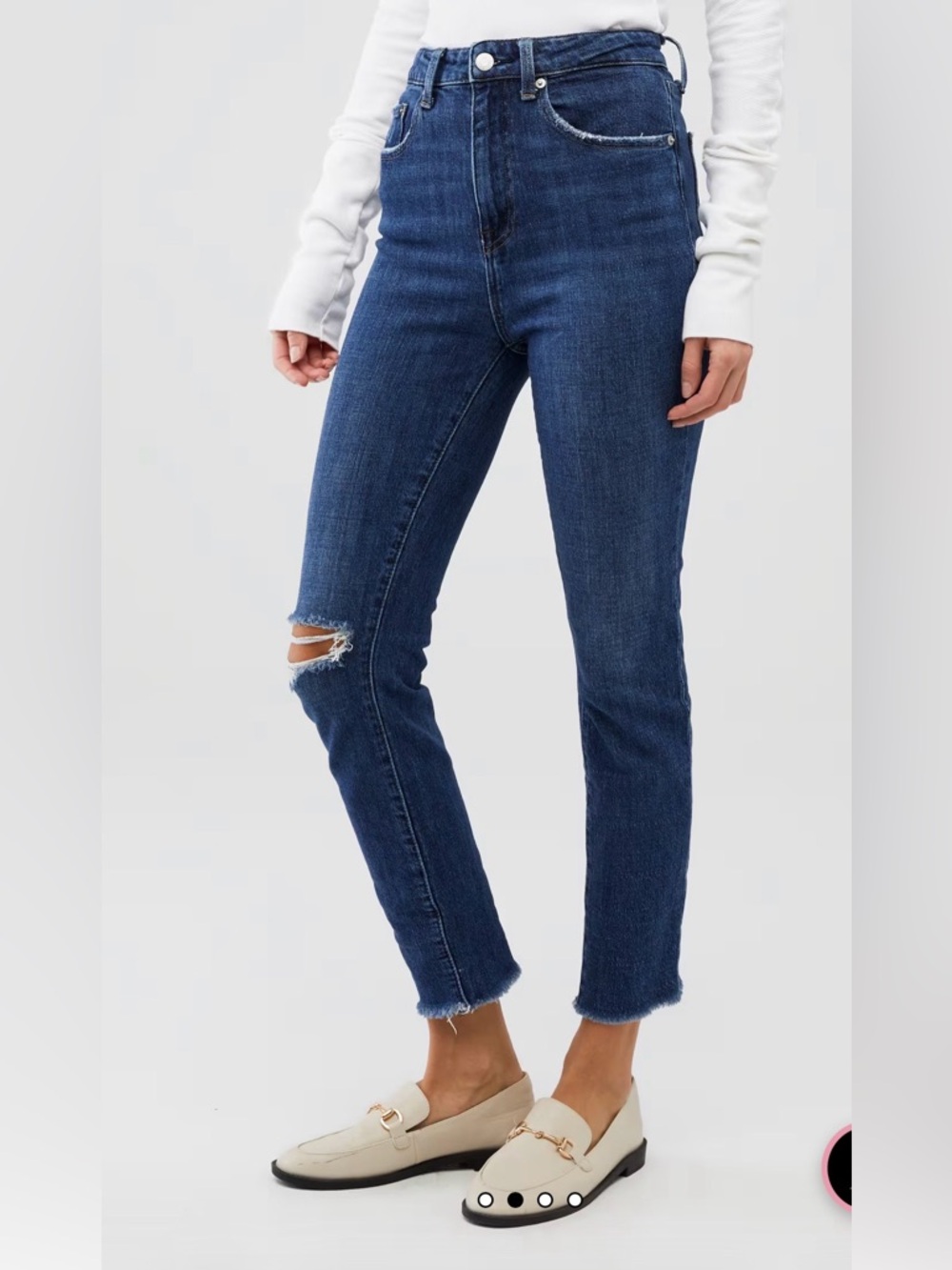 Pistola Cara Vintage High Rise, 26